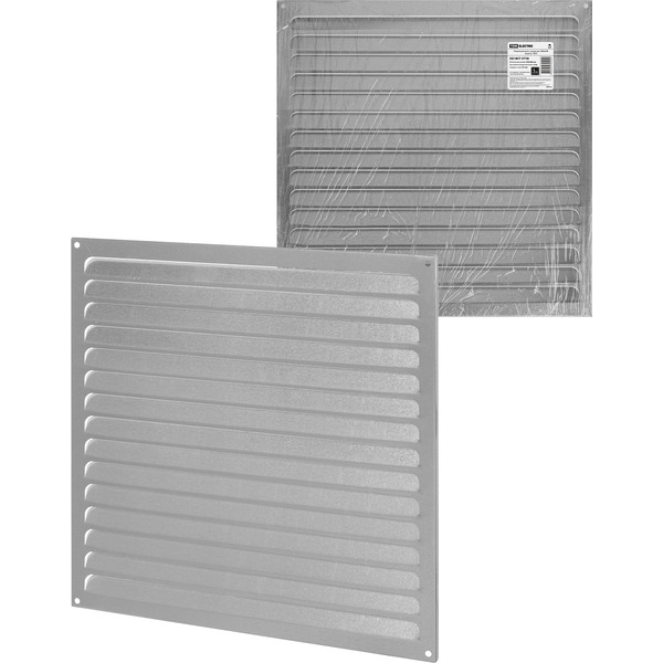Решетка вентиляционная TDM Electric SQ1807-0738