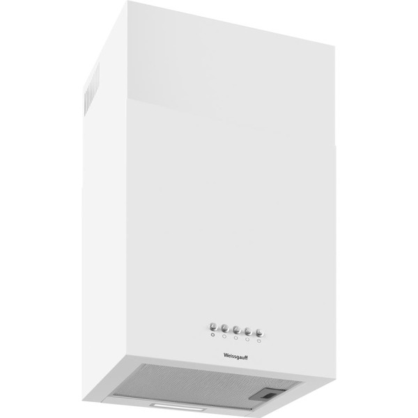 Кухонная вытяжка Weissgauff Box 40 PB White