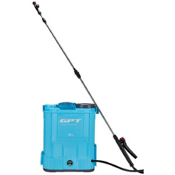 Аккумуляторный опрыскиватель GPT WFB-12li