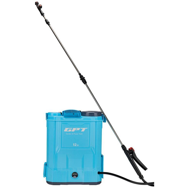 Аккумуляторный опрыскиватель GPT WFB-12li