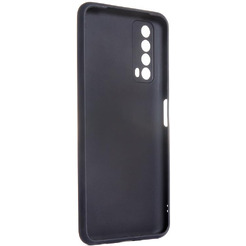 Бампер Bingo Matt TPU для HUAWEI P Smart 2021 Черный