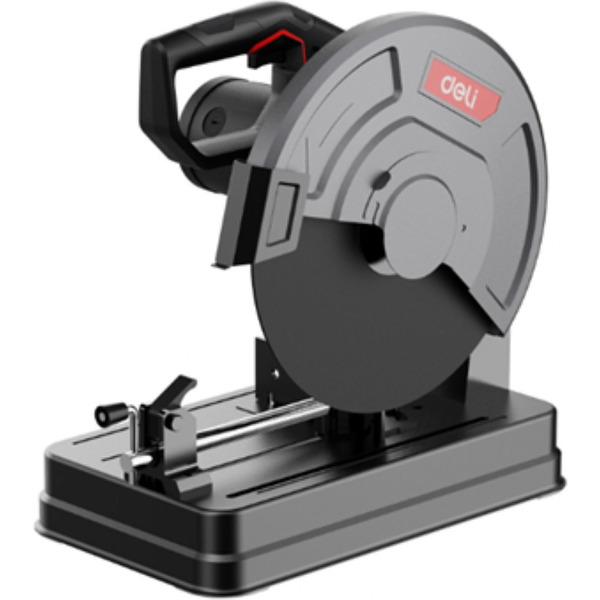 Пила торцовочная Deli XQ355-1E