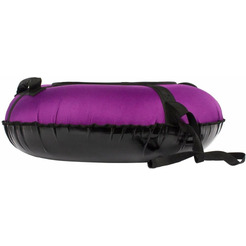 Тюбинг-ватрушка Snowstorm BZ-90 Full / W112925 (фиолетовый/черный)