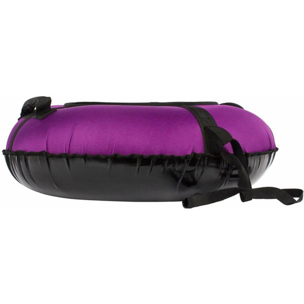 Тюбинг-ватрушка Snowstorm BZ-90 Full / W112925 (фиолетовый/черный)