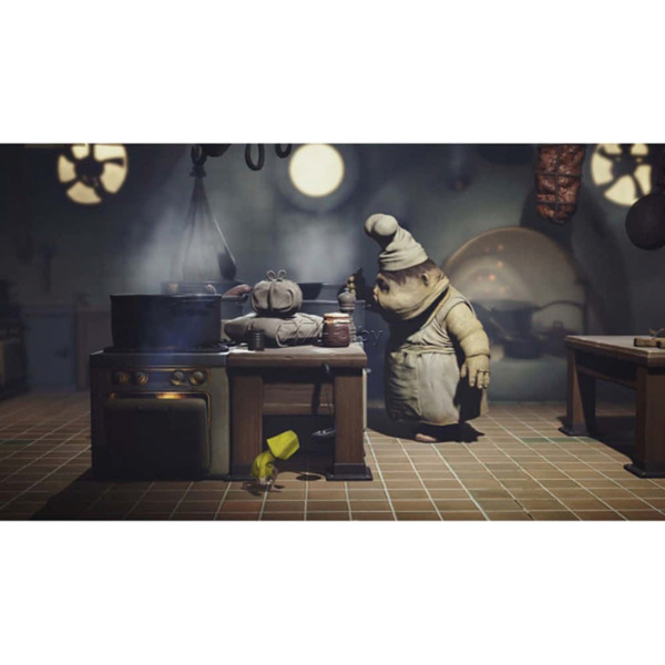 Игра Little Nightmares. Complete Edition для PlayStation 4 (русские субтитры)