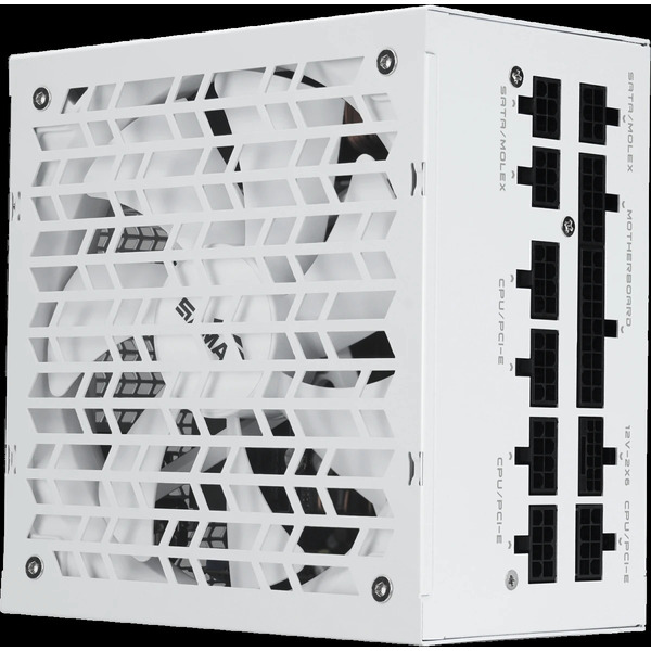 Блок питания Sama G1000 1000W G1000-WHGFF001-EU