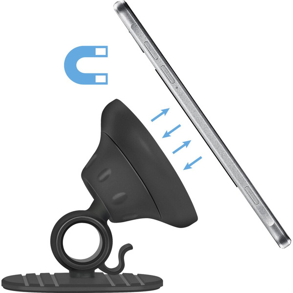 Автомобильный держатель Defender CH-115+ (29115)