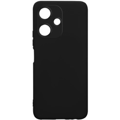 Накладка AKAMI Matt TPU для Infinix Hot 30i Черный (33799)