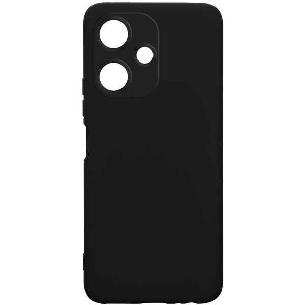 Накладка AKAMI Matt TPU для Infinix Hot 30i Черный (33799)