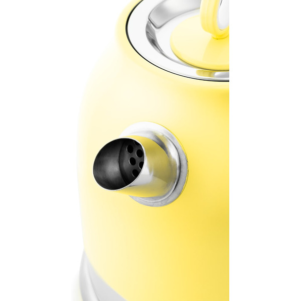 Чайник Kitfort КТ-694-3 (жёлтый)