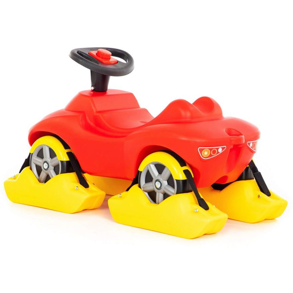 Каталка Полесье Пожарная команда 44594