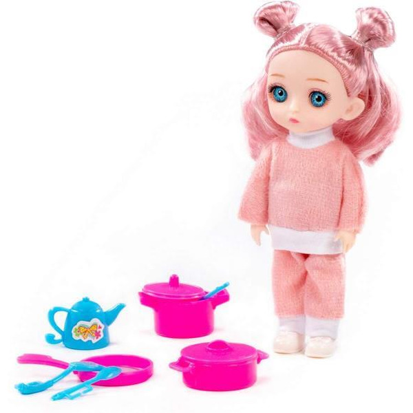 Кукла Полесье Маша в спортивном костюме 03328