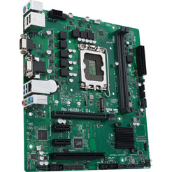 Материнская плата Asus H610M-C D4-CSM
