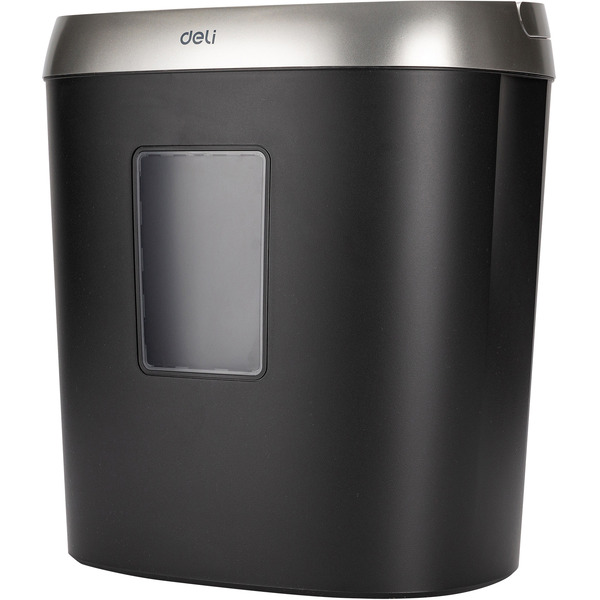 Шредер Deli E9929-EU