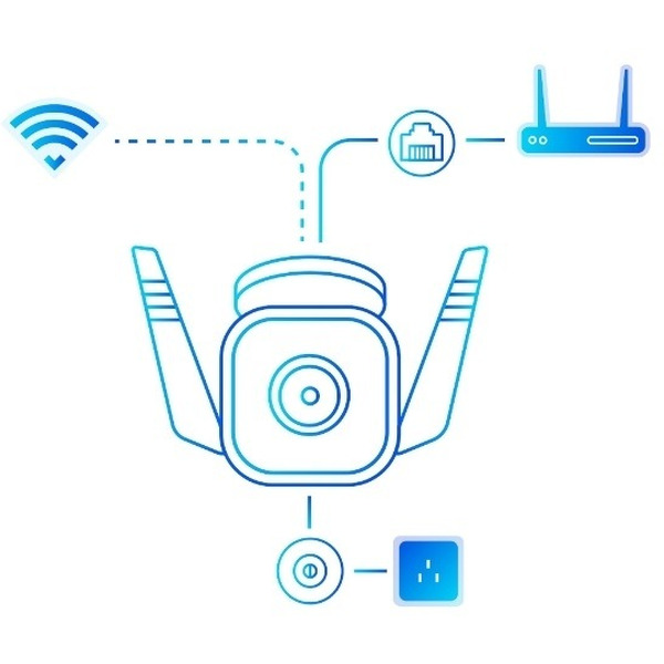 IP-камера TP-Link Tapo C310