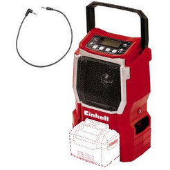 Радиоприемник Einhell TE-CR 18 Li - Solo PXC (3408015)
