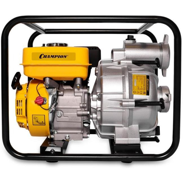 Мотопомпа Champion GTP80