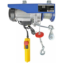 Таль электрическая стационарная Shtapler PA (J) 500/250кг 6/12м 71058963