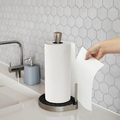 Полотенца бумажные 2-х слойные ЛЮБАША ECO 114743