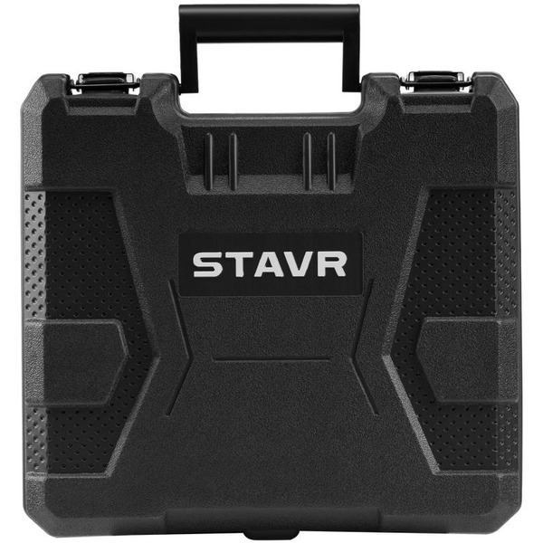 Дрель-шуруповерт STAVR SDD 18BL-2K