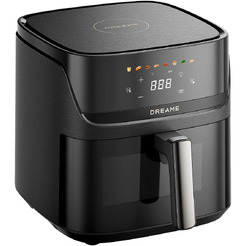 Аэрогриль Dreame Air Fryer AF10 Pro Black (AF10)
