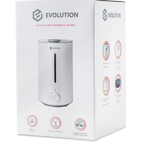 Увлажнитель воздуха Evolution HF-858