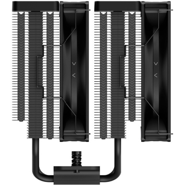 Кулер для процессора Ocypus Delta A62 BK ARGB (Delta-A62-BK2NAWN00X-GL)