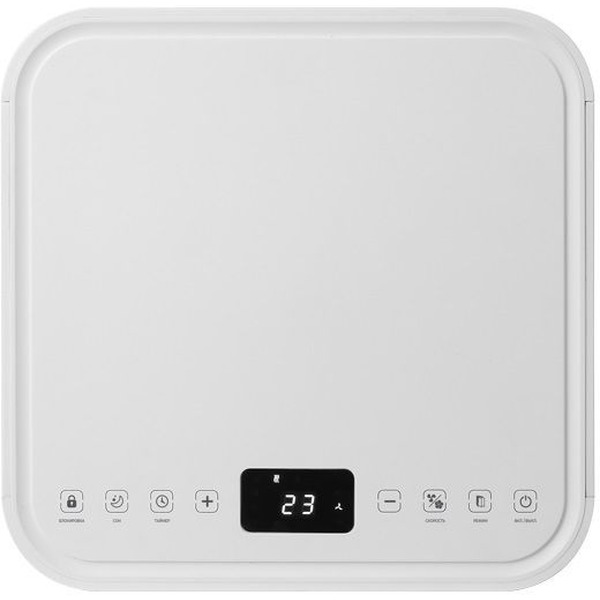 Мобильный кондиционер Royal Clima Cubo RM-CU30HH-E