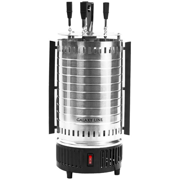 Электрошашлычница Galaxy Line GL2610