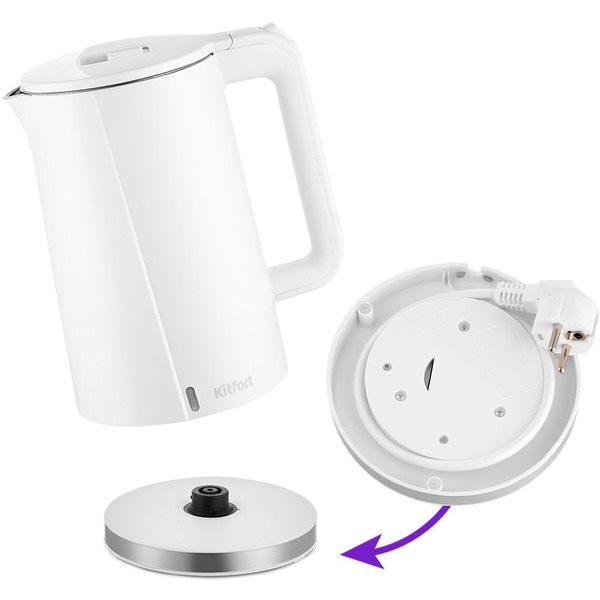 Электрочайник Kitfort КТ-6612-2