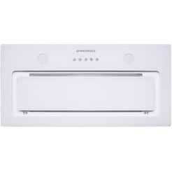 Вытяжка MAUNFELD Trapeze 601GG (белый)