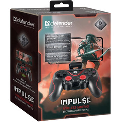 Беспроводной геймпад Defender Impulse (64284)