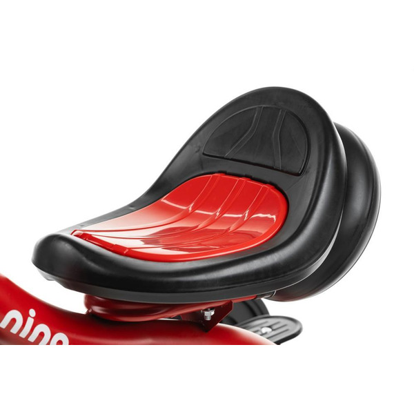 Трехколесный велосипед NINO 2021-1 (красный)