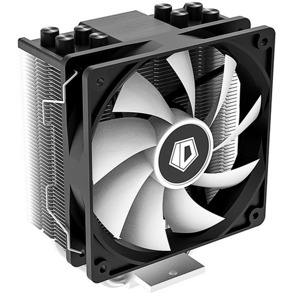 Кулер для процессора ID-Cooling SE-214-XT ARGB Black