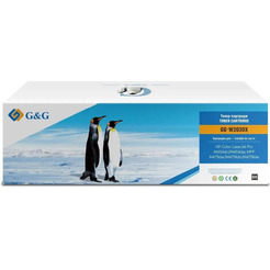Картридж лазерный G&G GG-W2030X 415X (черный)