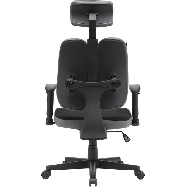 Кресло Cactus CS-CHR-MC03-BKGY