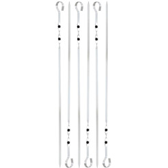 Набор шампуров ECOS ZDBQ-34 / 999641