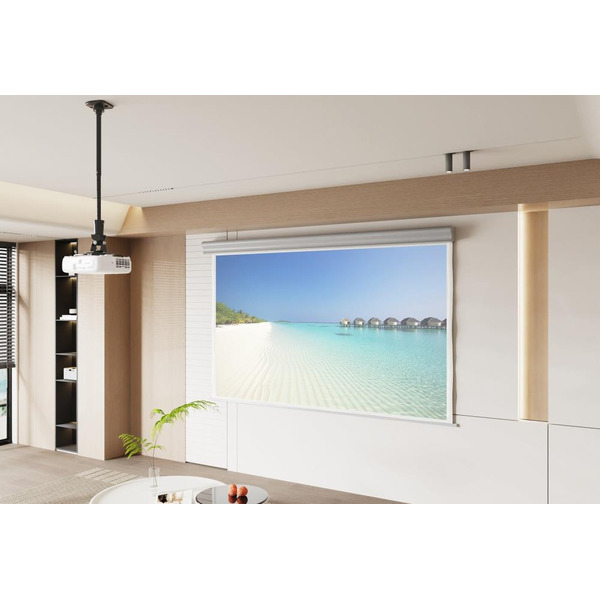 Кронштейн для проектора CACTUS CS-VM-PR01L-BK