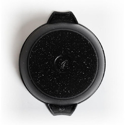 Кастрюля Мечта Гранит black M41802