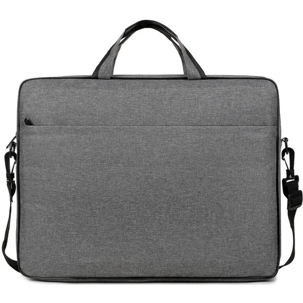 Сумка для ноутбука CaseM LB-1001 17.3" серый