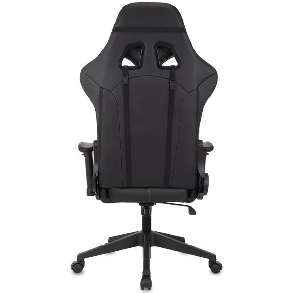 Кресло Zombie Viking 5 Aero (черный/красный)