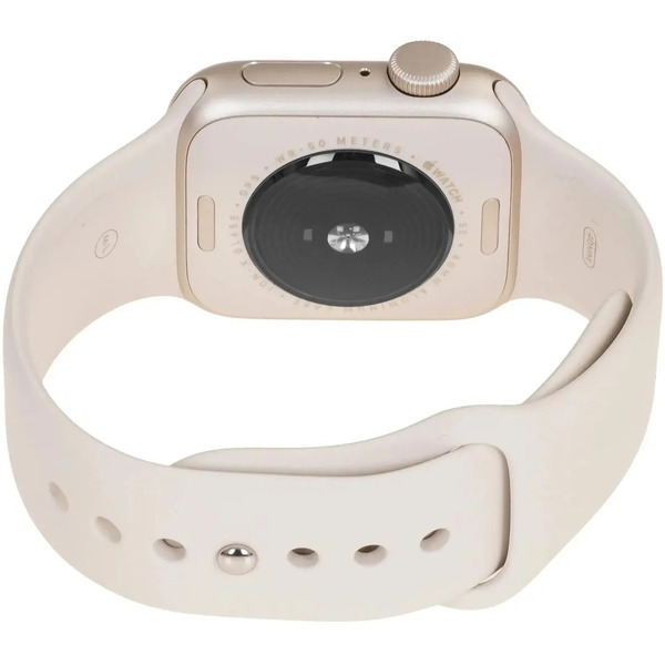 Смарт-часы Apple Watch SE 3 GPS 40mm Starlight MEH34RK/A (размер ремешка S/M)