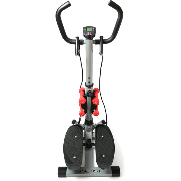 Степпер AMETIST 122 Gray