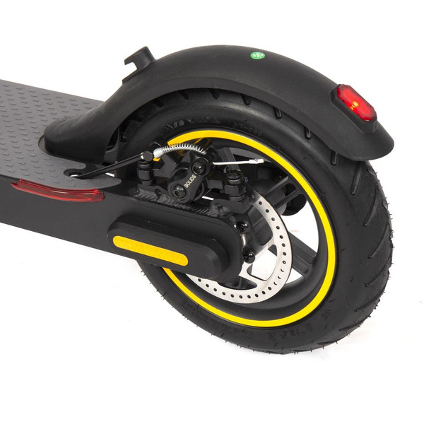 Электросамокат HIPER TRIUMPH M90 BLACK