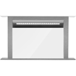 Кухонная вытяжка MAUNFELD Prestige 90 (белый)