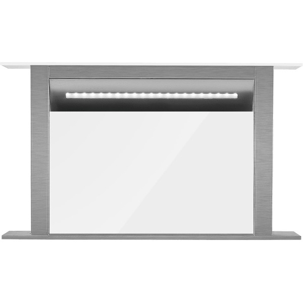 Кухонная вытяжка MAUNFELD Prestige 90 (белый)