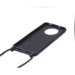 Бампер Bingo Lanyard для Poco X3/Poco X3 Pro (черный)