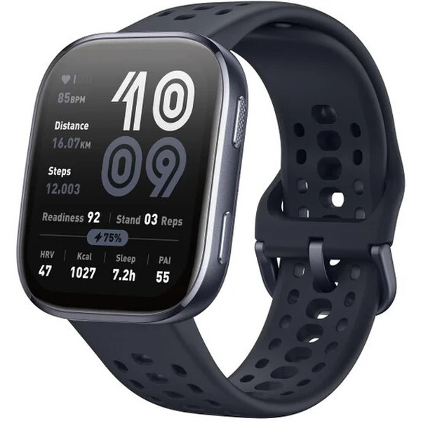 Умные часы Amazfit Bip 6 (черный)