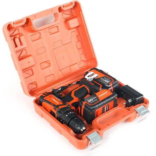 Дрель-шуруповерт Patriot BR 241ES-h