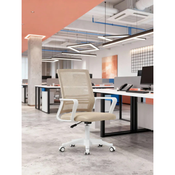 Офисное кресло BYROOM Office Sub Beige (DC155-Be)